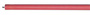 Orange Broom Handle Steel Coated Metal