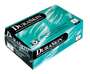 DURASKIN 2905W Green Vinyl Lightly Powdered Disposable Gloves