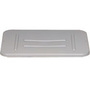 Rubbermaid FG364800GRAY Lid for Utility Box, BPA Free