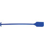 52" Remco Polypropylene Mixing Paddle Scraper No Holes Assorted Colors