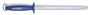 Friedr. DICK 7657130 Steel Sharpener, Blue, Steel, Round, 6 /BX