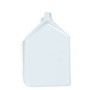 White Paddle Scraper Replacement Blade Carlisle 4036200 6.5" x 9"