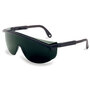 Uvex S111 Astrospec 3000, Black Frame, Anti-Scratch