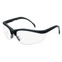 MCR Safety KD110 Klondike Safety Glasses, Clear Lens