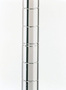 Metro 74P Super Erecta® Chrome Shelving Post 74
