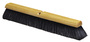 Carlisle 45031 Flo-Pac Horsehair/Polypropylene Sweep, 24-Inch