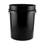 Berlin Packaging 5-Gallon Round Plastic Food Grade Buckets