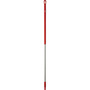 Vikan® 2937 Threaded 59 Aluminum Handle Assorted Colors