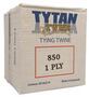 Tying Twine, 850 ft, Polypropylene