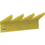 Vikan® 0615 Wall Bracket Wall Mount for Brushes Assorted Colors
