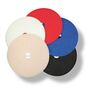 Stripping Pad, 17 in, Brown, 175 to 600 RPM