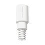 Remco® 29955 2.5" Threaded Broom Handle Adapter