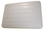 Super Large Poly Tray, Full, Plastic, 36 in, 25 in, White