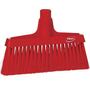 10" Upright Lobby Broom Head Soft Bristles Vikan 3104 Color Coded
