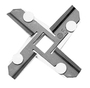 TRIUMPH KNIFE HOLDER 106983 W/ BLADE
