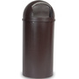 Rubbermaid Marshal® Classic 25 Gallon Trash Can Dome Top Lid 42 H