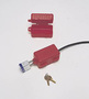 Lockout Electrical Plug Lock 220 Volt