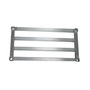 New Age 2072HD Aluminum Tubular Adjustable Shelf 20" x 72"