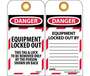Lockout Tag