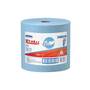 Kimberly Clark 34965 WypAll® X60 Blue Jumbo Roll Wipers