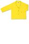 MCR 300JL Large Yellow PVC Rain Jacket