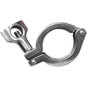 PRIMEdge GBC-VC1 Clamp, Steel, 1/2 in