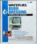 Burn Dressing, Off White, Non-Woven Polyester, 4 in