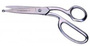 8" Ball Point Shear Straight Stainless Steel Right Handed