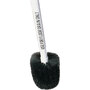 Floor Drain Brush Polypropylene Black Bristles Carlisle