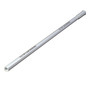 White Plastic Floor Drain Handle Carlisle Flo-Pac® 1 Diameter