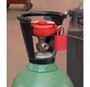 Master Lock® S3910 Pressurized Gas Valve Lockout Red