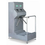 Roser 29039 Duomans Hand Sanitizer Unit with Turnstile Door