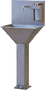 Roser lavatory system