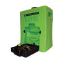 Portable Eyewash Station SAS Safety 5134-00 Green