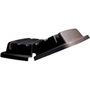 Rubbermaid FG461300BLA Hinged Domed Truck Lid