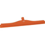 24" Rubber Double Blade Floor Squeegee Vikan Ultra Hygiene Color Coded