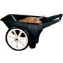 Rubbermaid® Commercial Wheelbarrow, 3.5 cu. ft.
