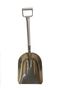 Sanitary Shovel, Aluminum, 27 in, Aluminum, 20 in, 14-3/4 in, 47 in