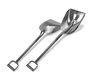 Packers 102SC Stainless Steel Scoop Shovel 40"