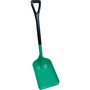Remco 6892SS Polypropylene Safety Shovel 10" Blade