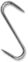 GF FRANK S HOOK 2318 6" STAINLESS STEEL