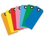 Kay Toledo 11-3x4 Coated Sulfite Blank Tag, 13pt, 4.25" x 2.125"