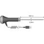 Comark PK24M Puncture / Needle Probe with Type K Sensor, -58° to 482° F