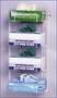 Horizon Rack`Em 4015 No-Spill 4 Box Glove Rack Dispenser