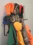 RACK`EM, PPE Storage Rack