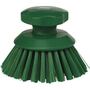 Remco® 38852 Round Hand Brush, Stiff Bristles