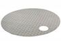Drum Top Pad, Polypropylene, Gray, Universal, 10 Pads per Bale