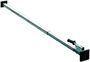 Vestil Galvanized Two Piece Telescopic Cargo Bar 90-3/8 In. to 139-9/16 In. Gray