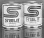 STEEL-IT® 6811 Epoxy Reducer/Thinner 1 Gallon Tins, 4/CS