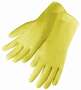 Liquid Proof Unsupported Gloves, Latex